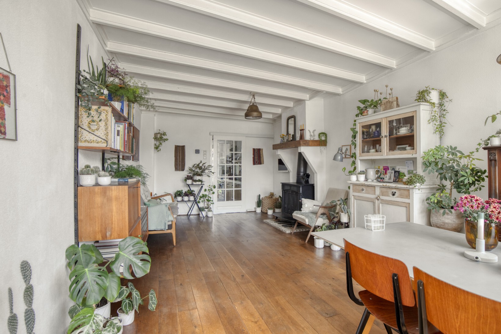 Tussenwoning te koop: Jaagpad 17, Gouda