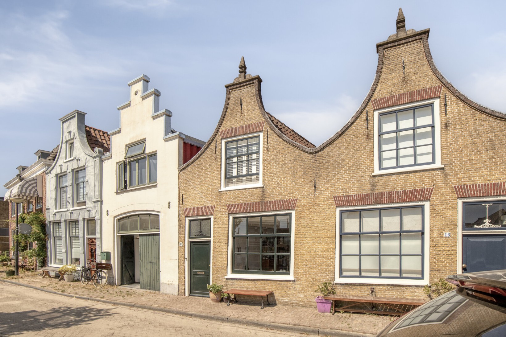 Tussenwoning te koop: Jaagpad 17, Gouda