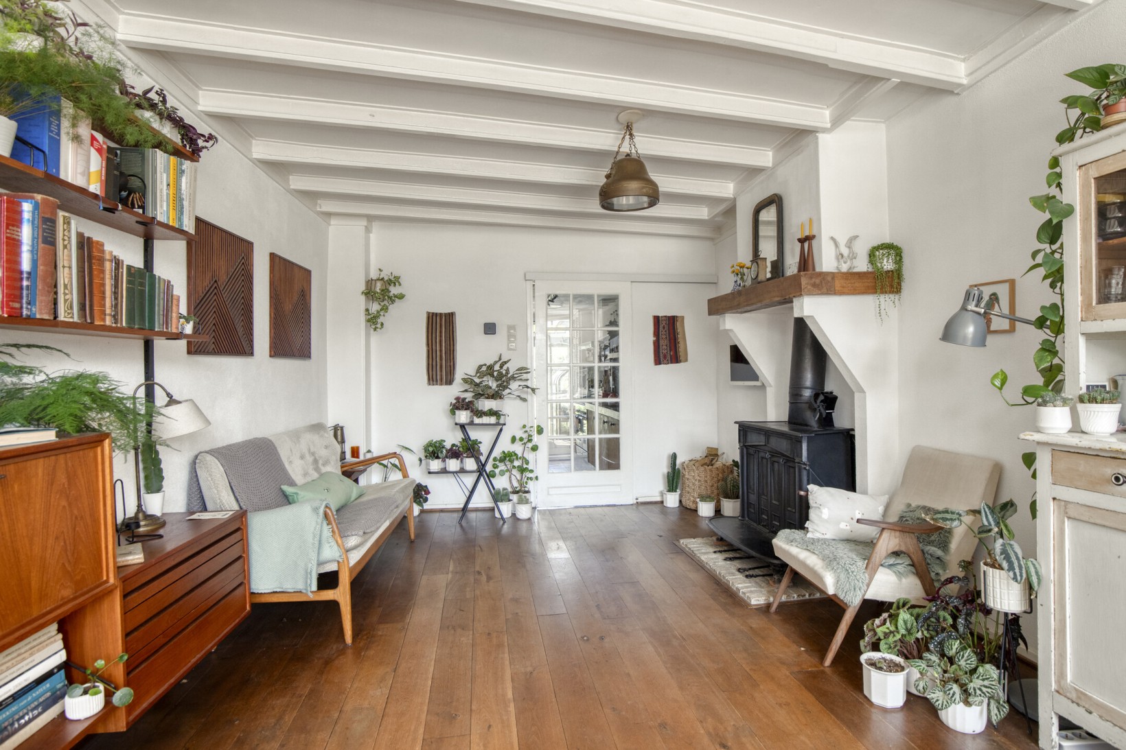 Tussenwoning te koop: Jaagpad 17, Gouda