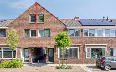 Vogelplein 55