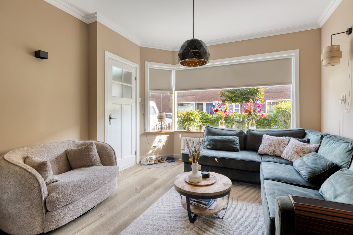 Tussenwoning te koop: Karekietstraat 35, Gouda