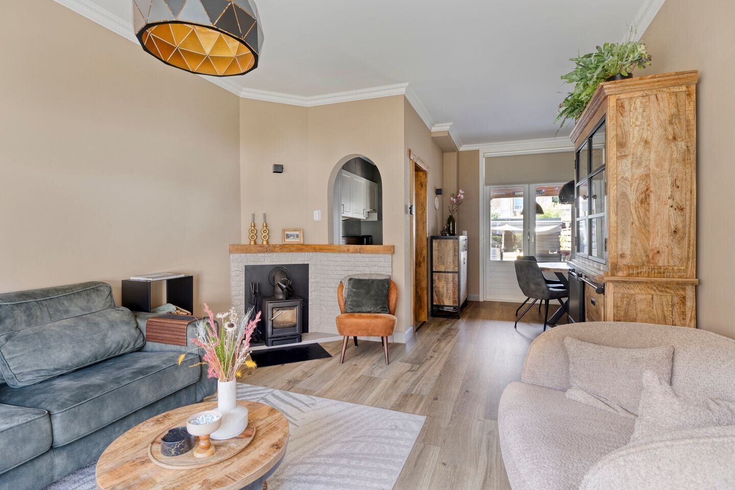 Tussenwoning te koop: Karekietstraat 35, Gouda
