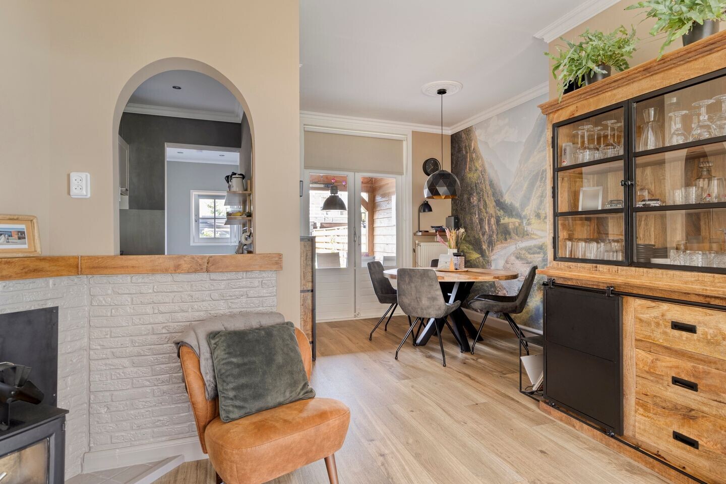 Tussenwoning te koop: Karekietstraat 35, Gouda