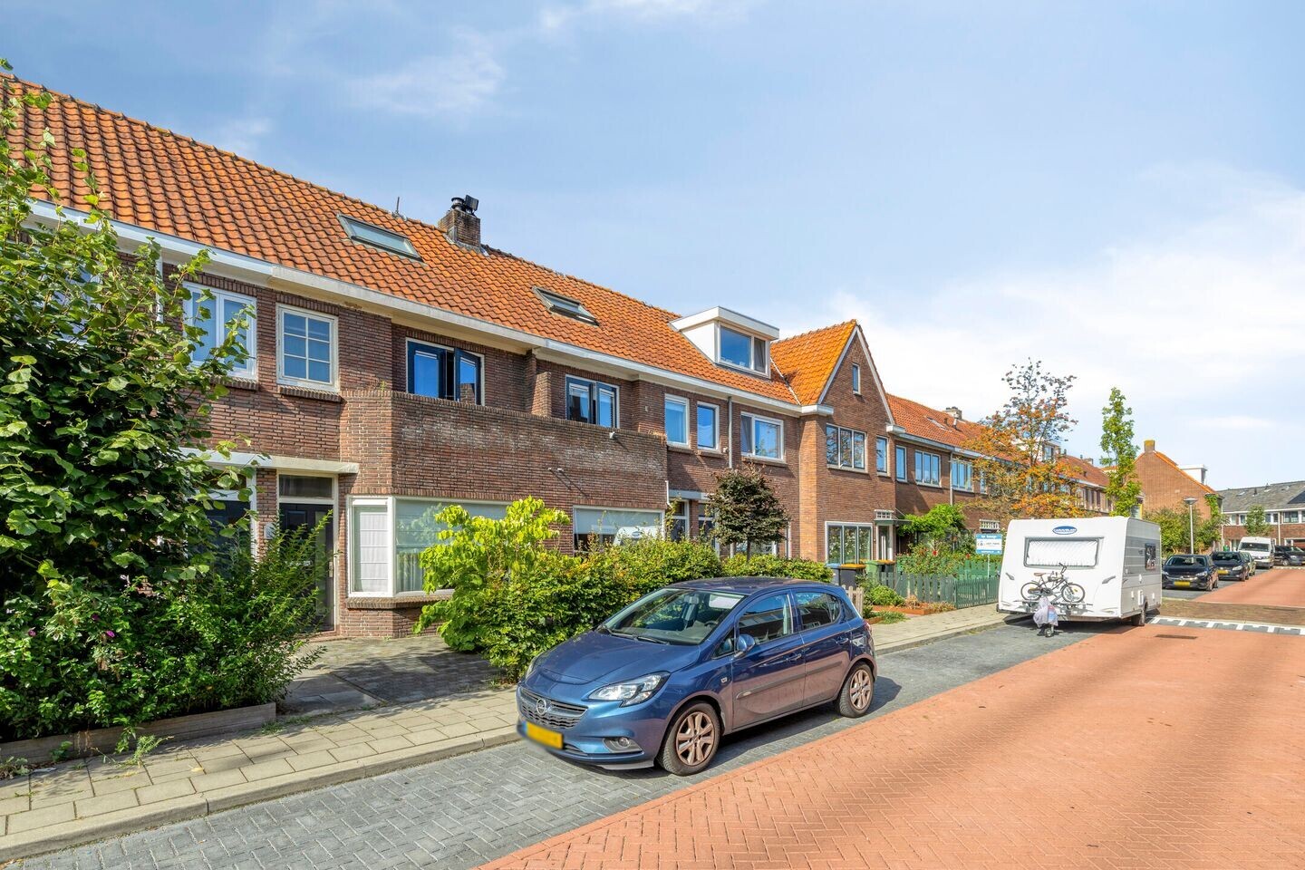 Tussenwoning te koop: Karekietstraat 35, Gouda