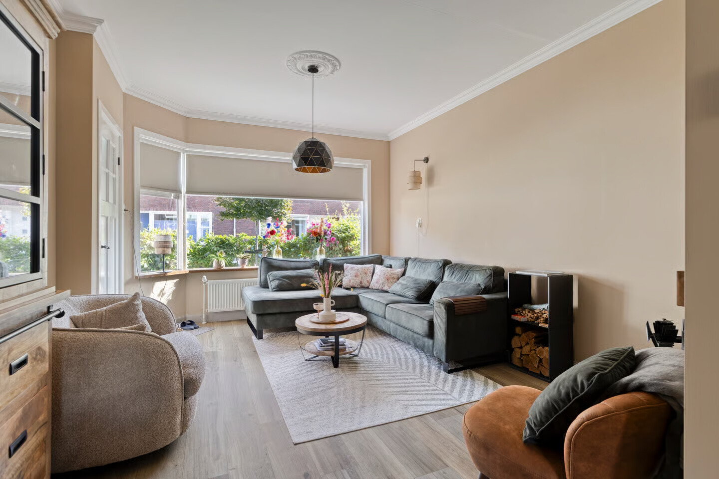 Tussenwoning te koop: Karekietstraat 35, Gouda