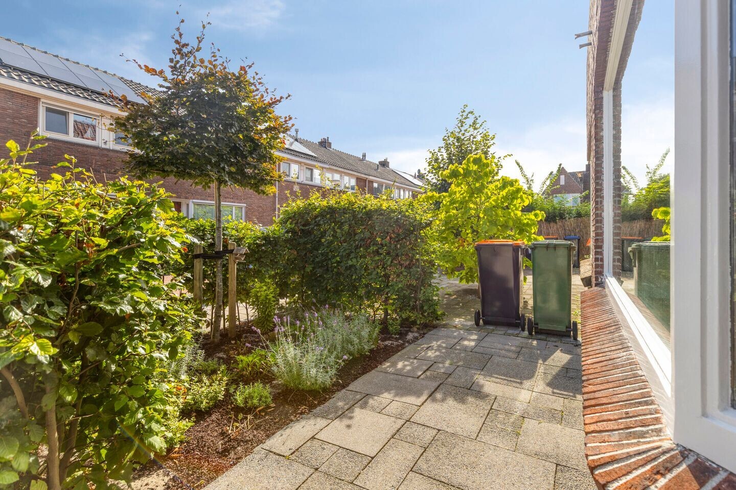 Tussenwoning te koop: Karekietstraat 35, Gouda