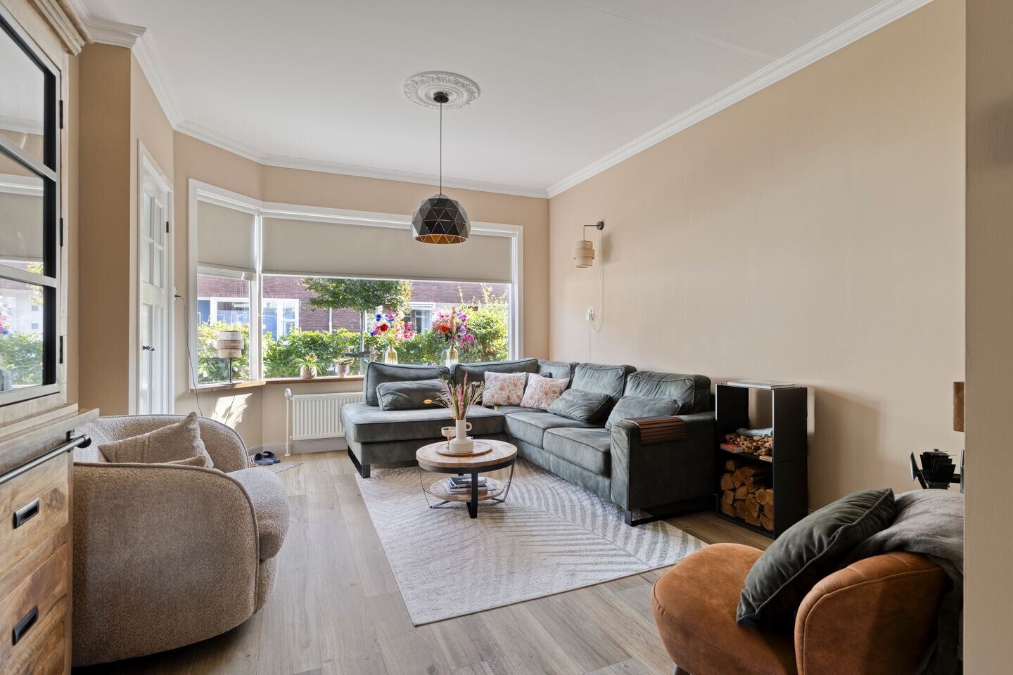 Tussenwoning te koop: Karekietstraat 35, Gouda