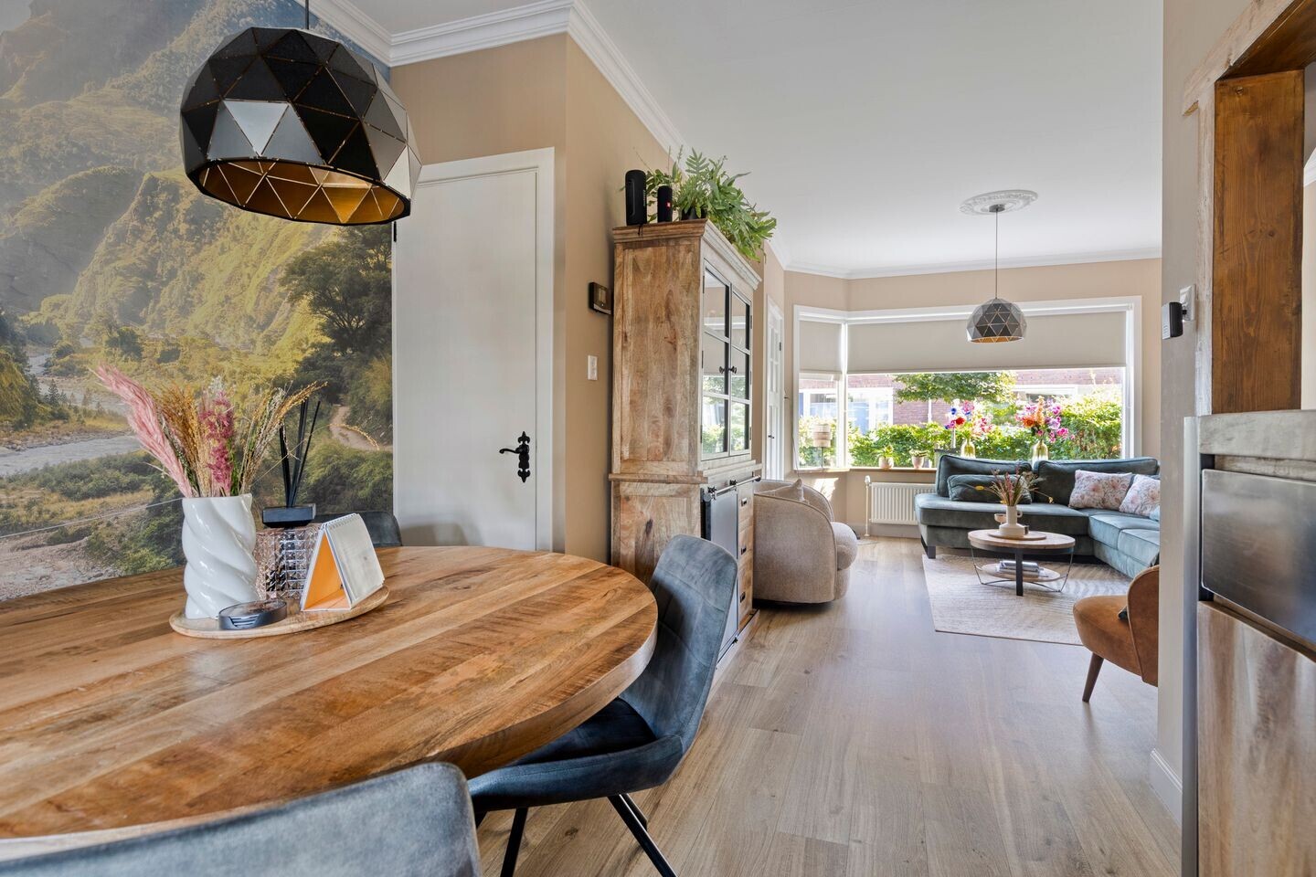 Tussenwoning te koop: Karekietstraat 35, Gouda