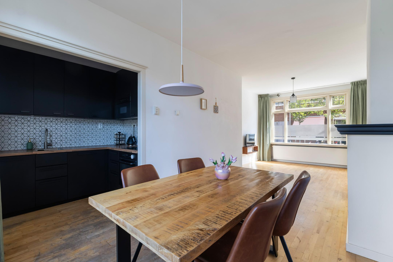 Tussenwoning te koop: Gansstraat 21, Gouda