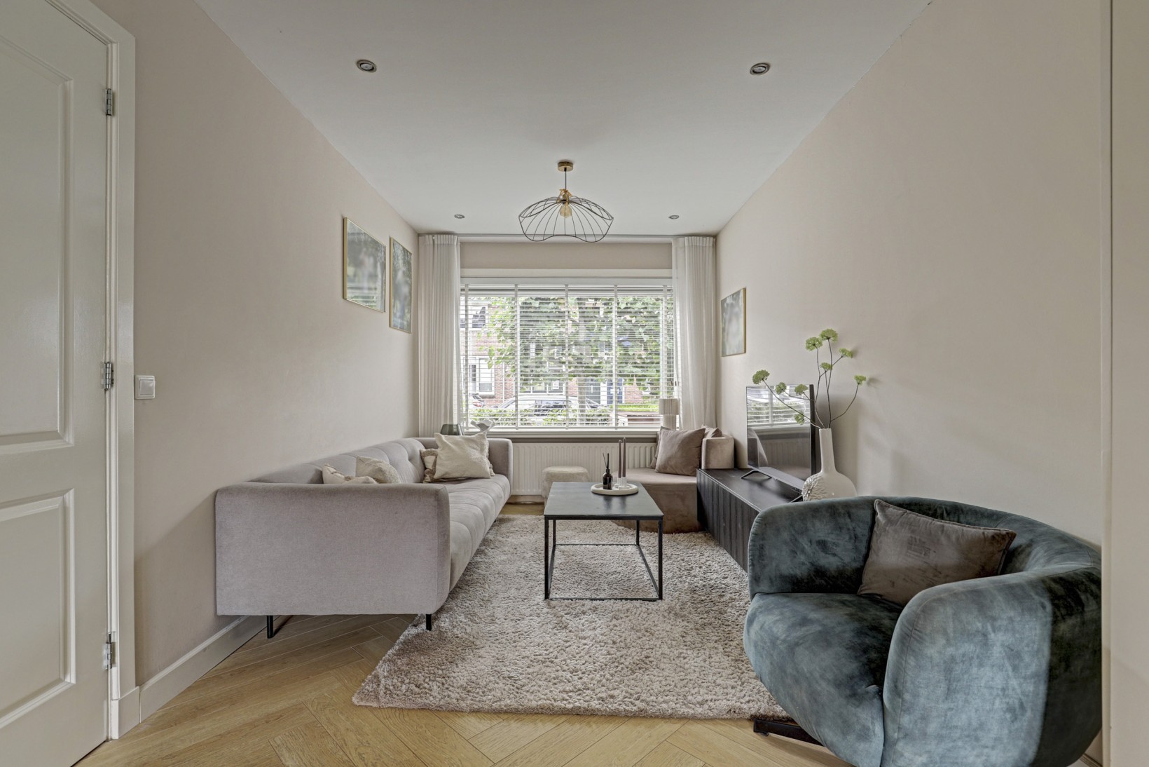 Tussenwoning te koop: Reigerstraat 30, Gouda