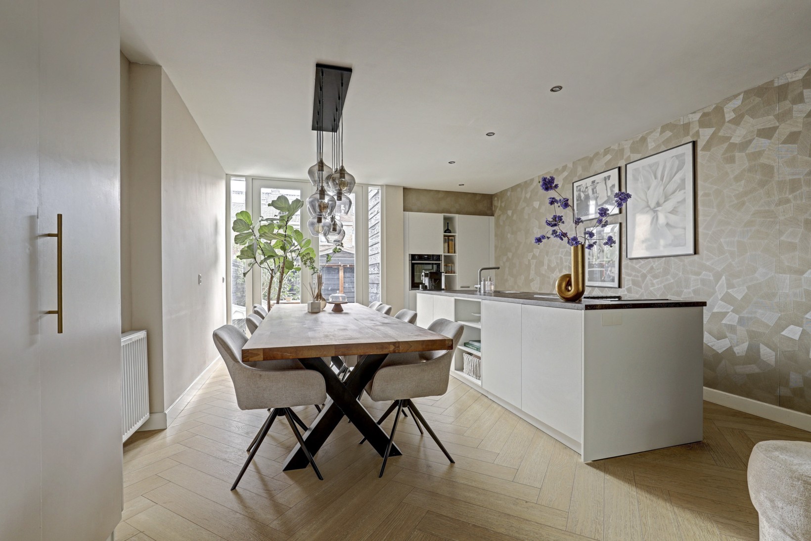 Tussenwoning te koop: Reigerstraat 30, Gouda