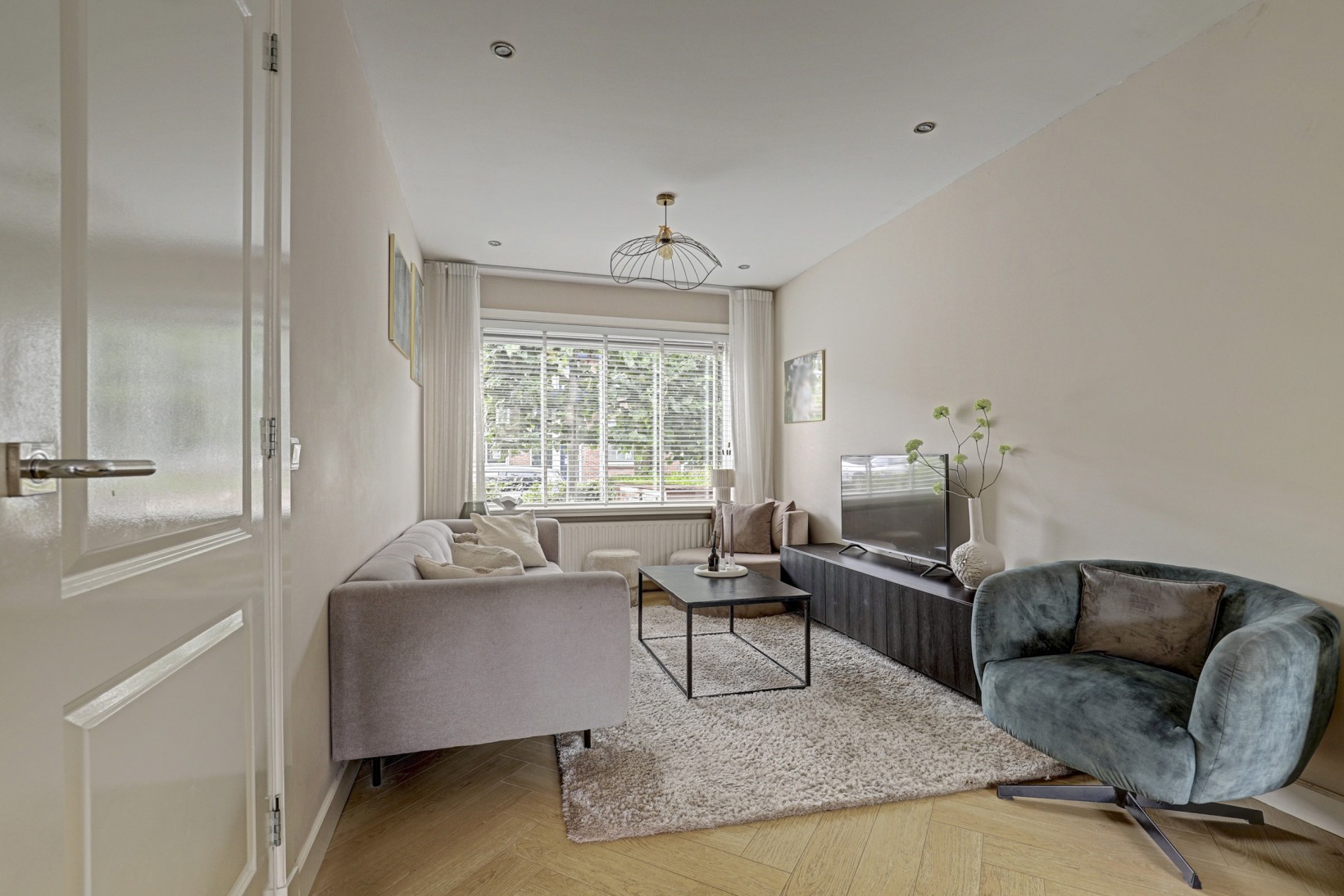Tussenwoning te koop: Reigerstraat 30, Gouda