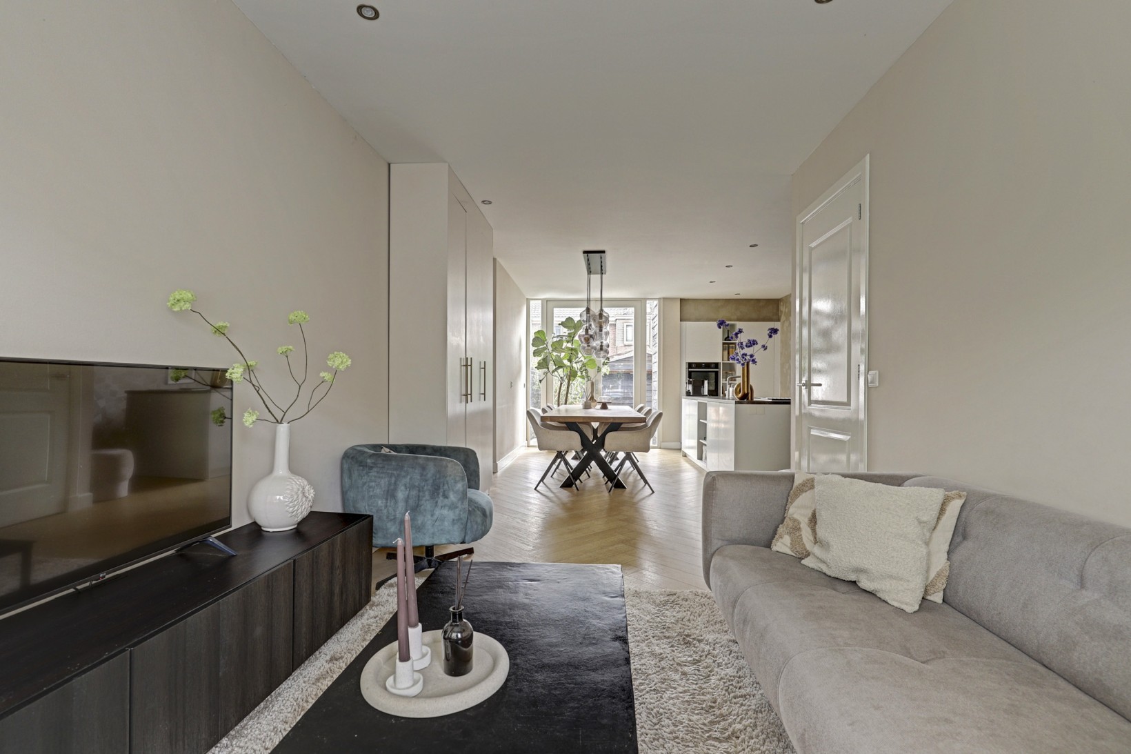 Tussenwoning te koop: Reigerstraat 30, Gouda