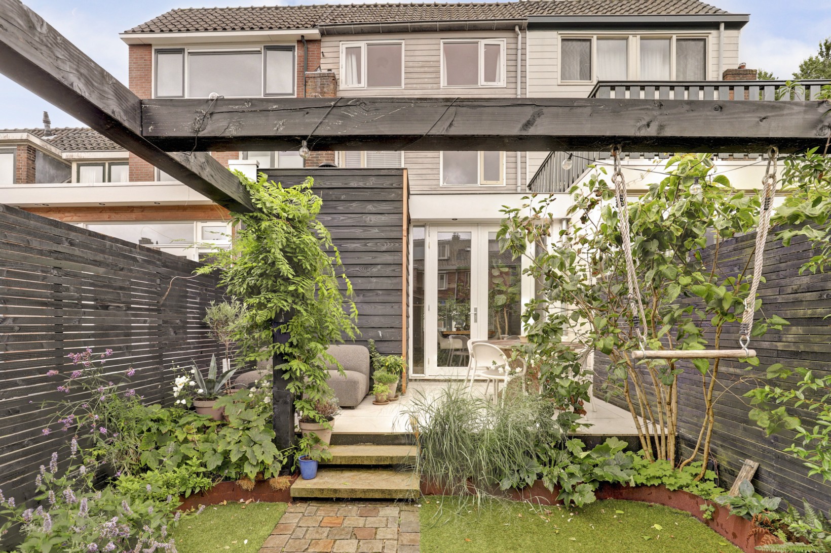 Tussenwoning te koop: Reigerstraat 30, Gouda