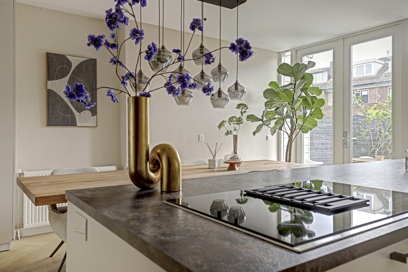 Tussenwoning te koop: Reigerstraat 30, Gouda