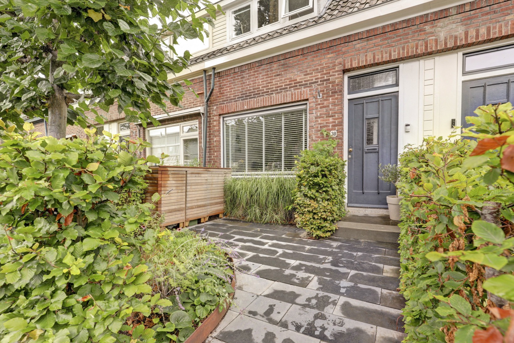 Tussenwoning te koop: Reigerstraat 30, Gouda