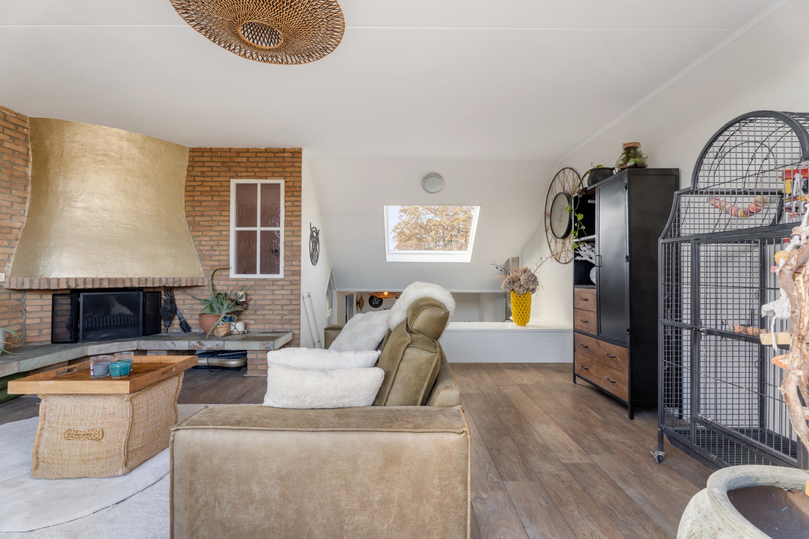 Tussenwoning te koop: Lazaruskade 29, Gouda