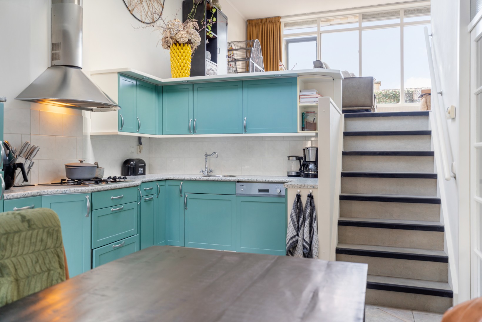 Tussenwoning te koop: Lazaruskade 29, Gouda