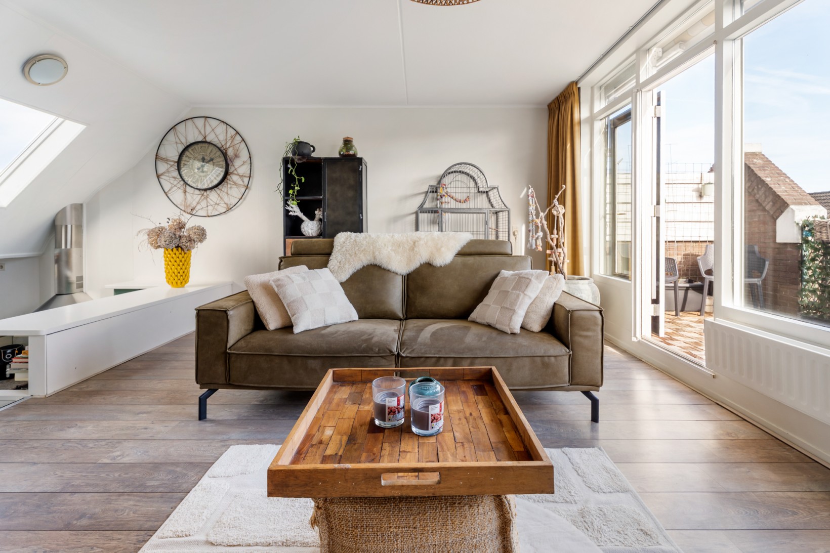 Tussenwoning te koop: Lazaruskade 29, Gouda