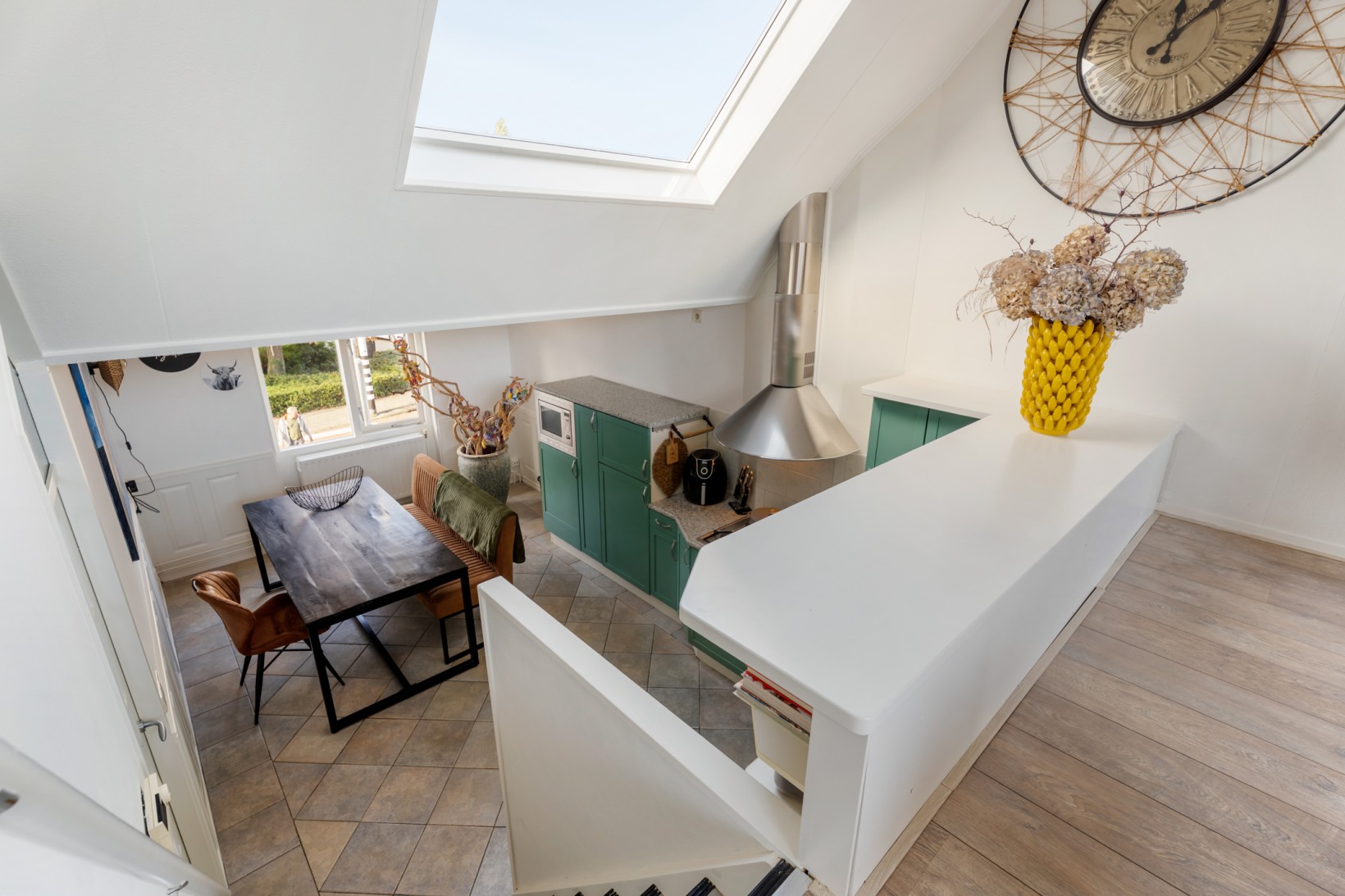 Tussenwoning te koop: Lazaruskade 29, Gouda