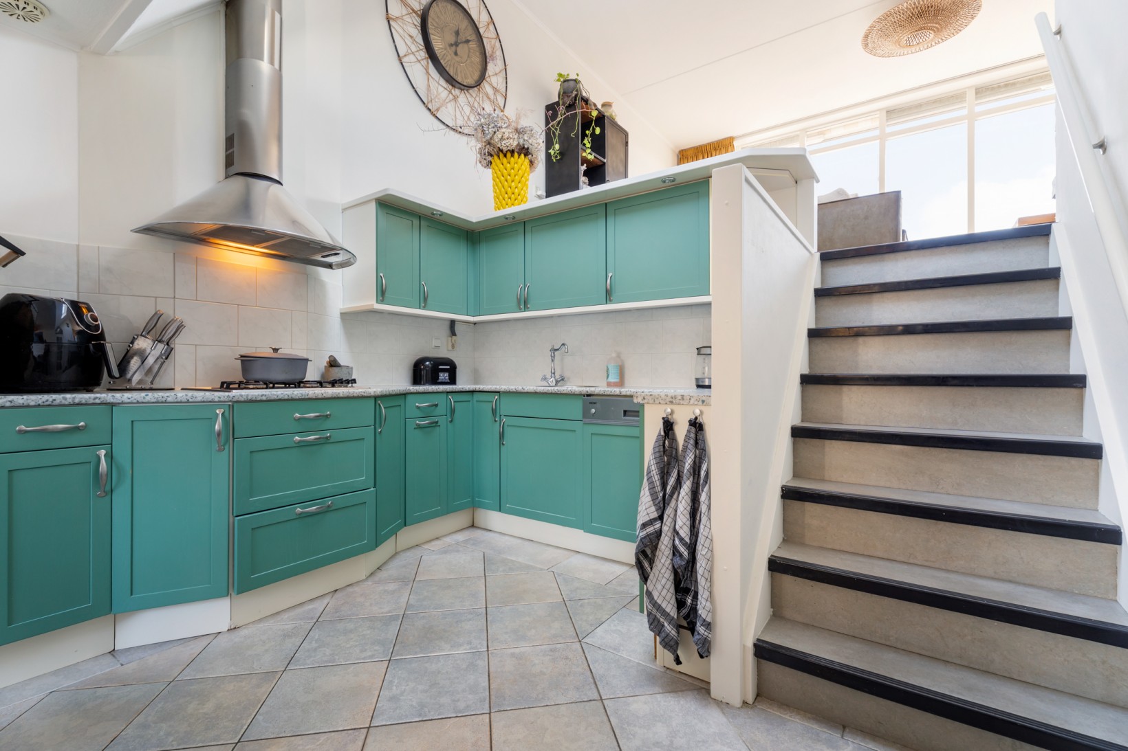Tussenwoning te koop: Lazaruskade 29, Gouda