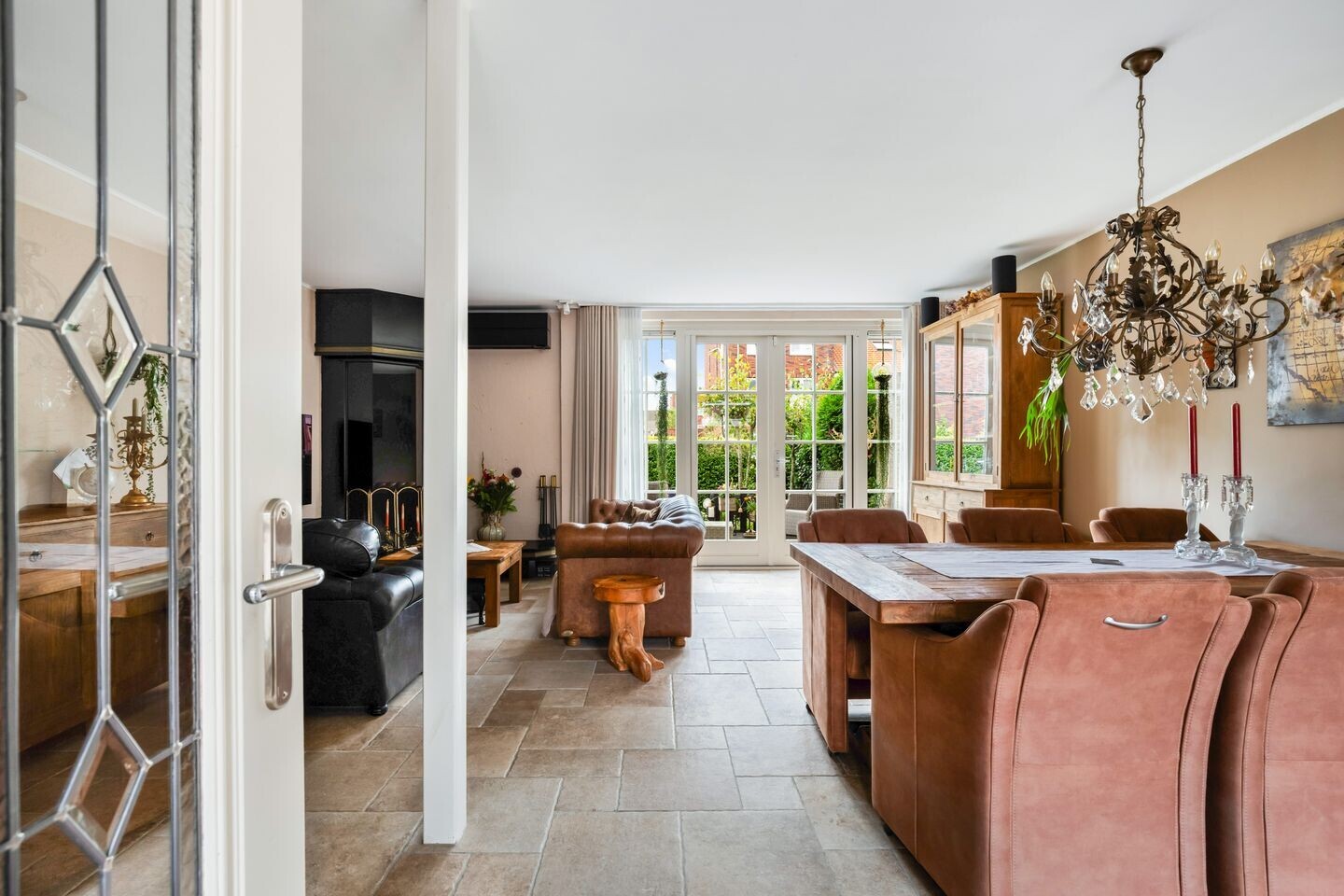 Tussenwoning te koop: Westerom 10, Gouda