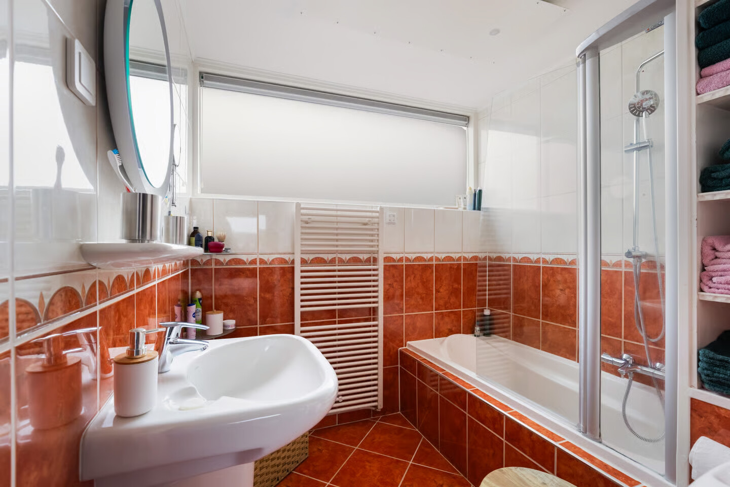 Tussenwoning te koop: Westerom 10, Gouda
