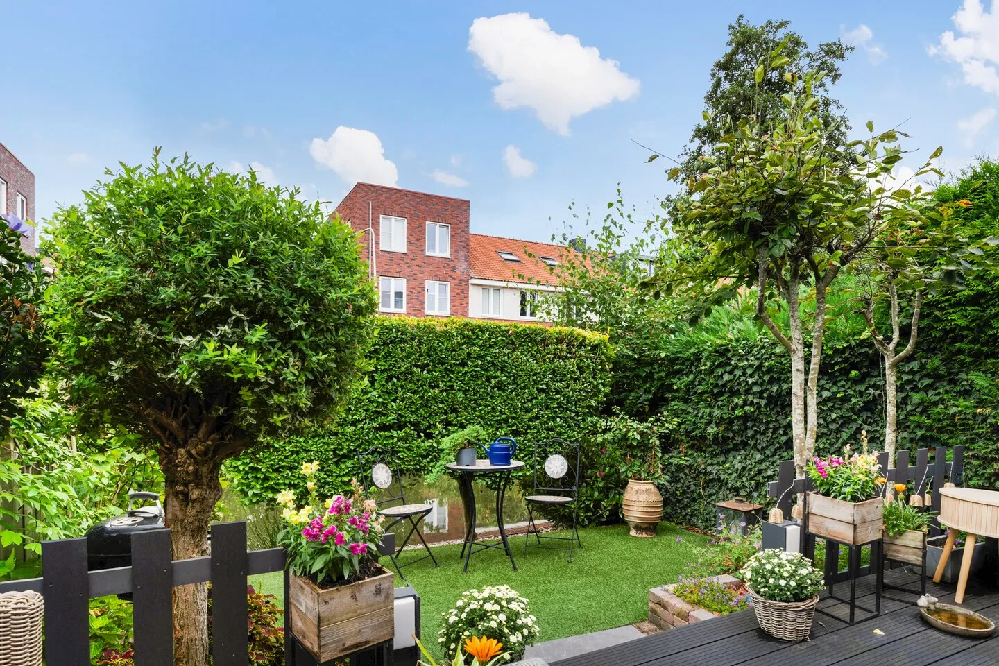 Tussenwoning te koop: Westerom 10, Gouda