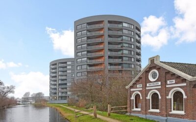 Uiverplein 122