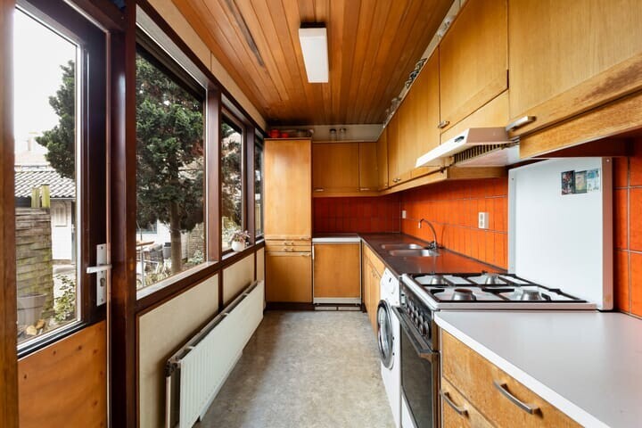 Tussenwoning te koop: van Baerlestraat 28, Gouda