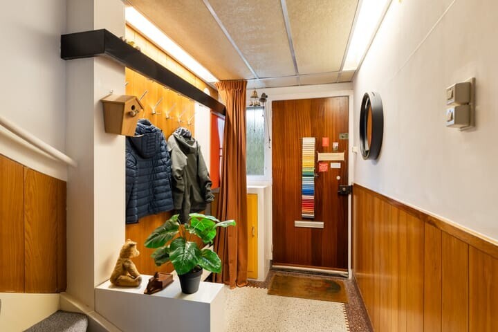 Tussenwoning te koop: van Baerlestraat 28, Gouda