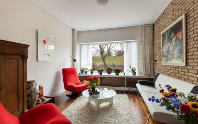 van Baerlestraat 28