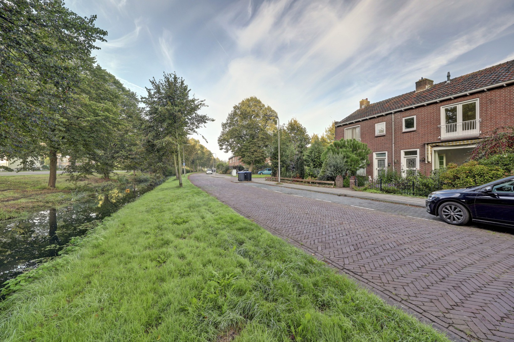 Tussenwoning te koop: van Baerlestraat 49, Gouda