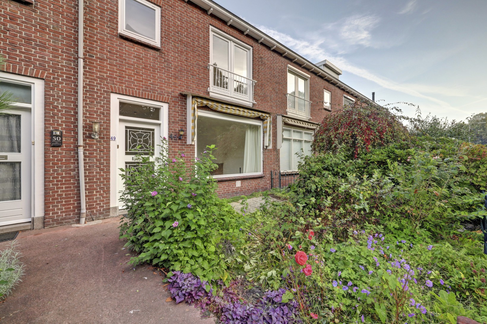 Tussenwoning te koop: van Baerlestraat 49, Gouda