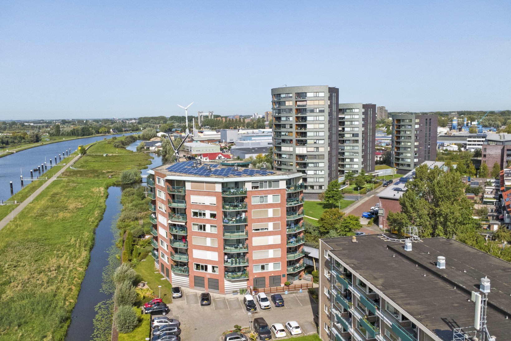 Appartement te koop: Bernhardhof 665, Gouda