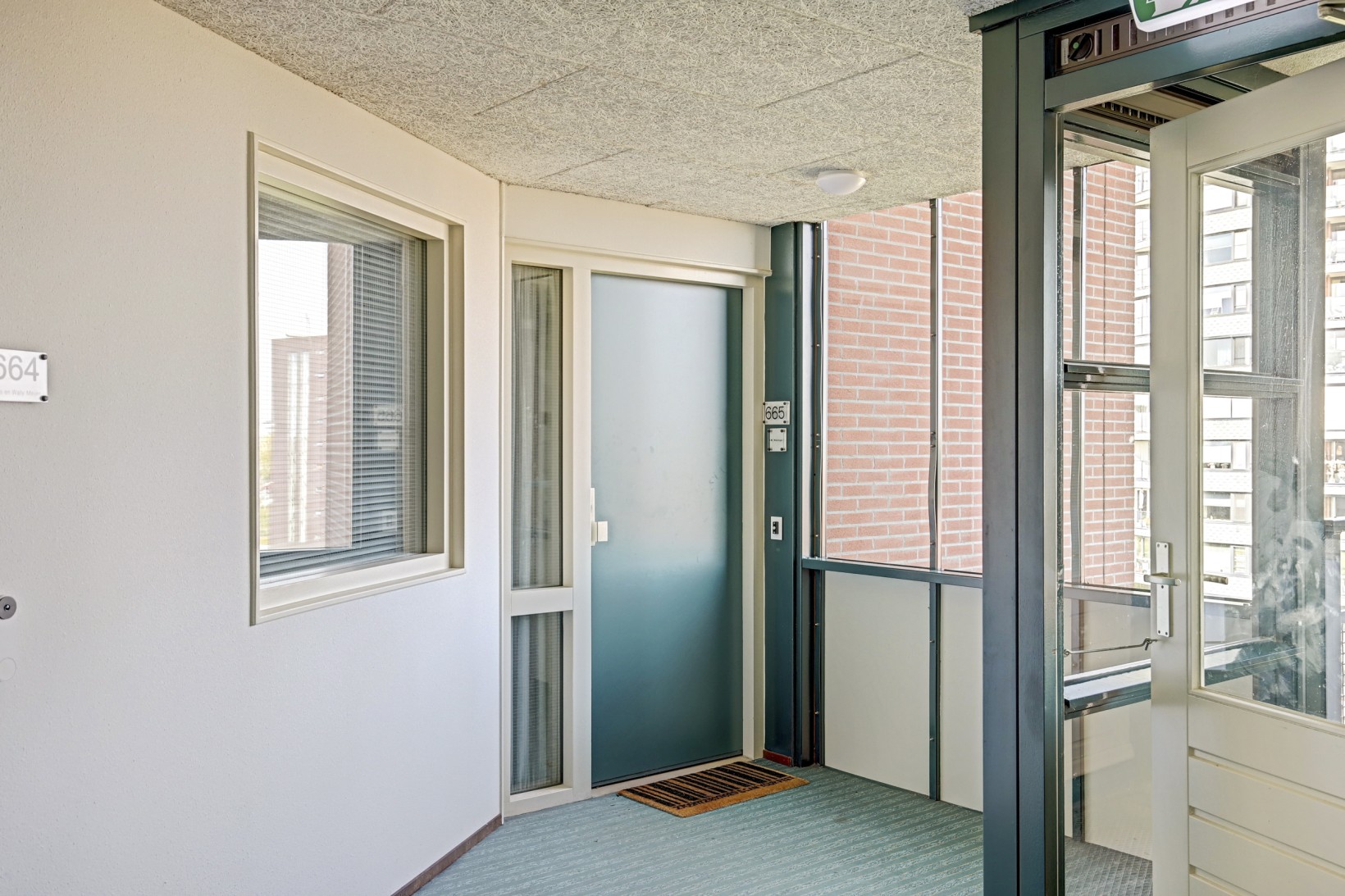 Appartement te koop: Bernhardhof 665, Gouda