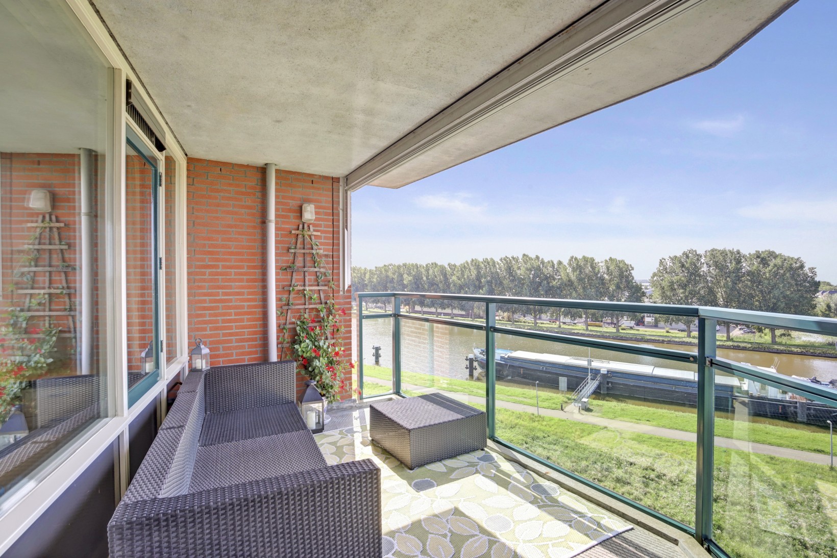 Appartement te koop: Bernhardhof 665, Gouda
