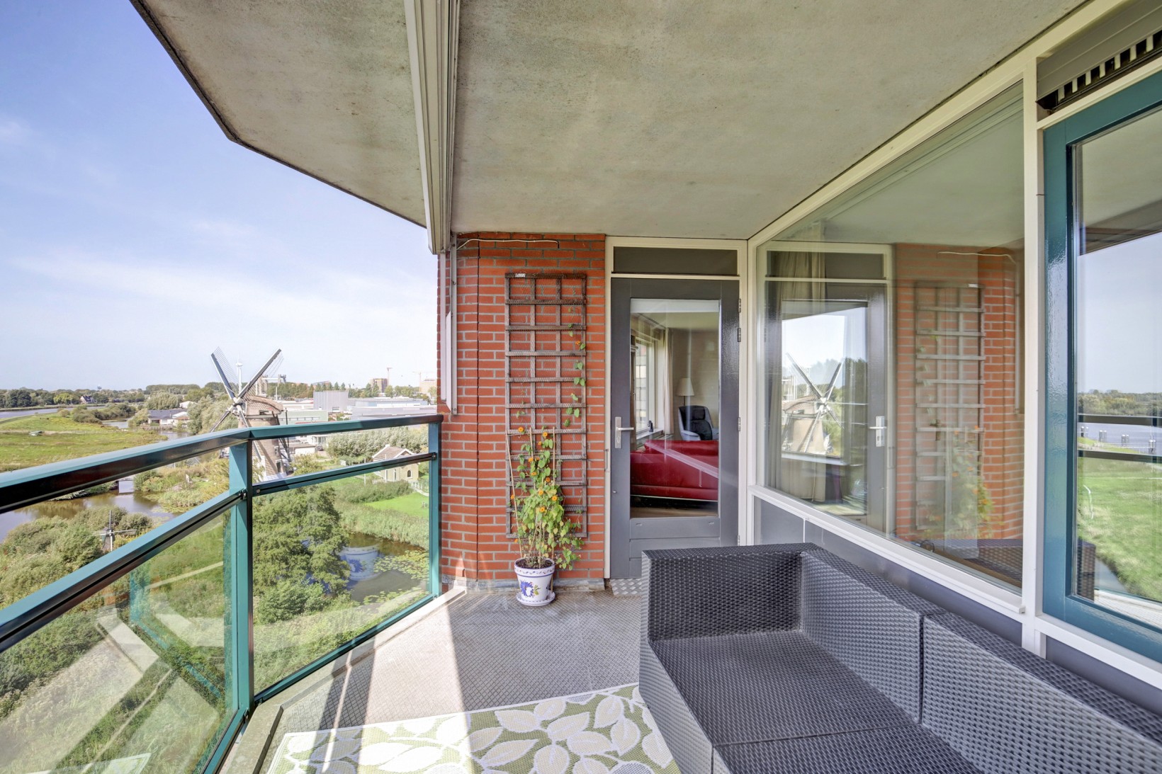 Appartement te koop: Bernhardhof 665, Gouda
