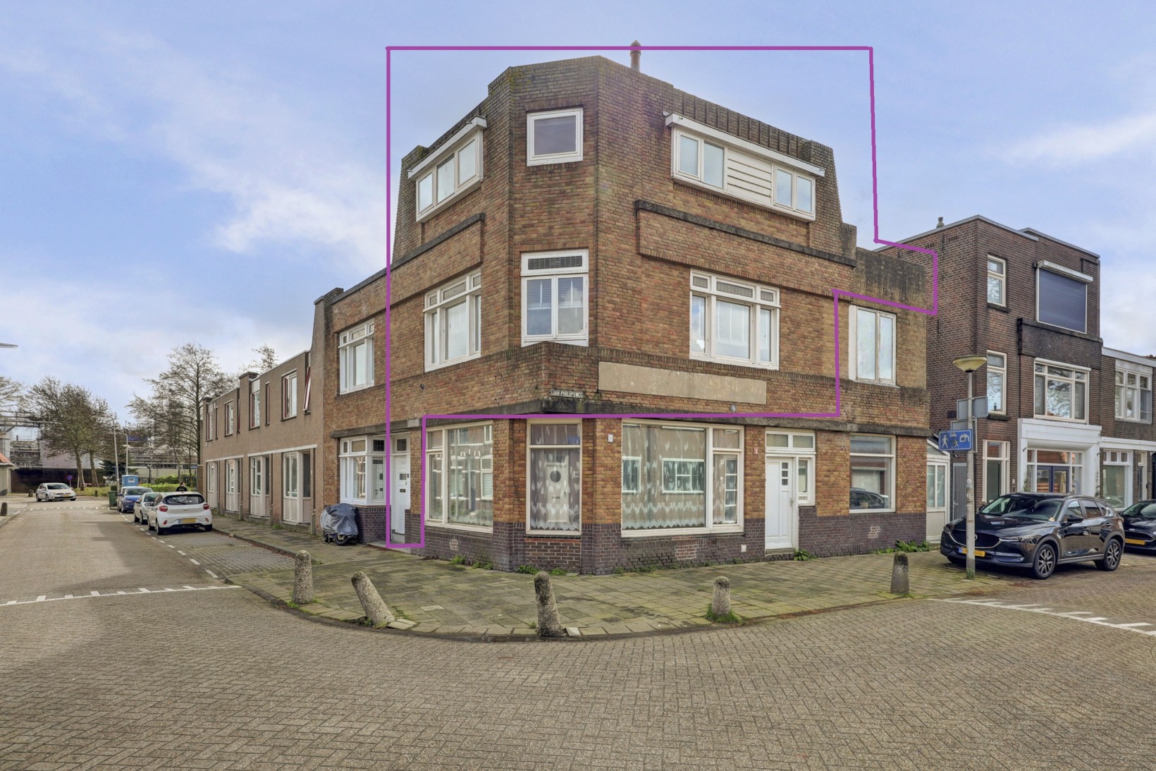 Appartement te koop: Prins Hendrikstraat 15B, Gouda