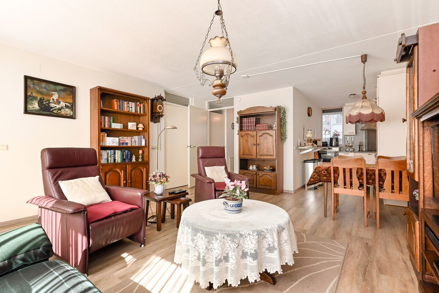 Appartement te koop: Bockenbergstraat 4, Gouda