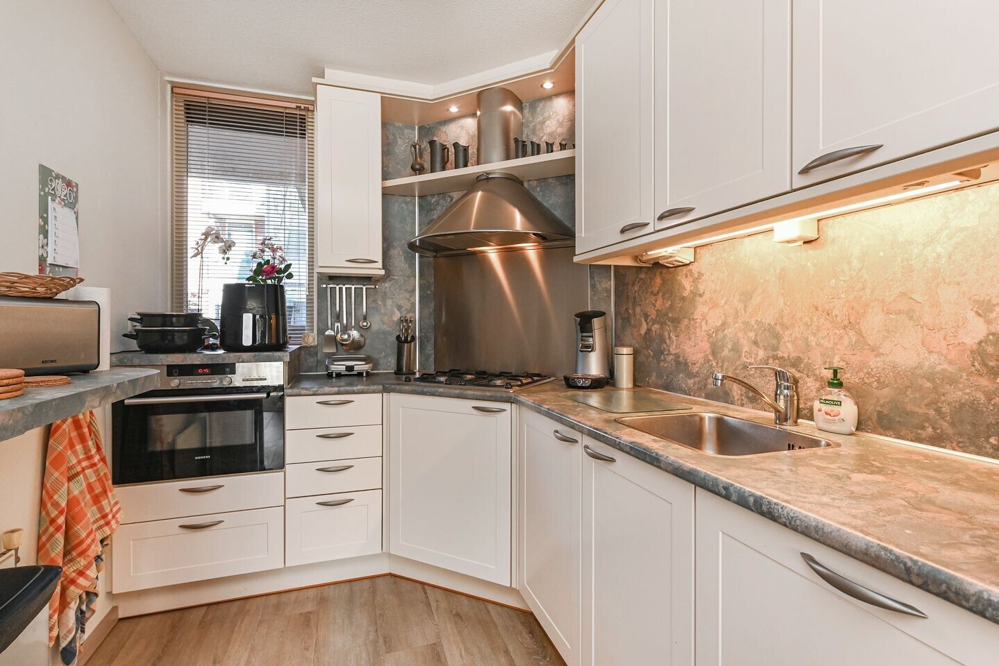 Appartement te koop: Bockenbergstraat 4, Gouda