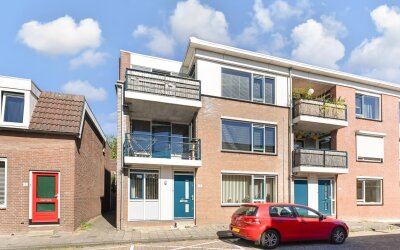 Bockenbergstraat 4