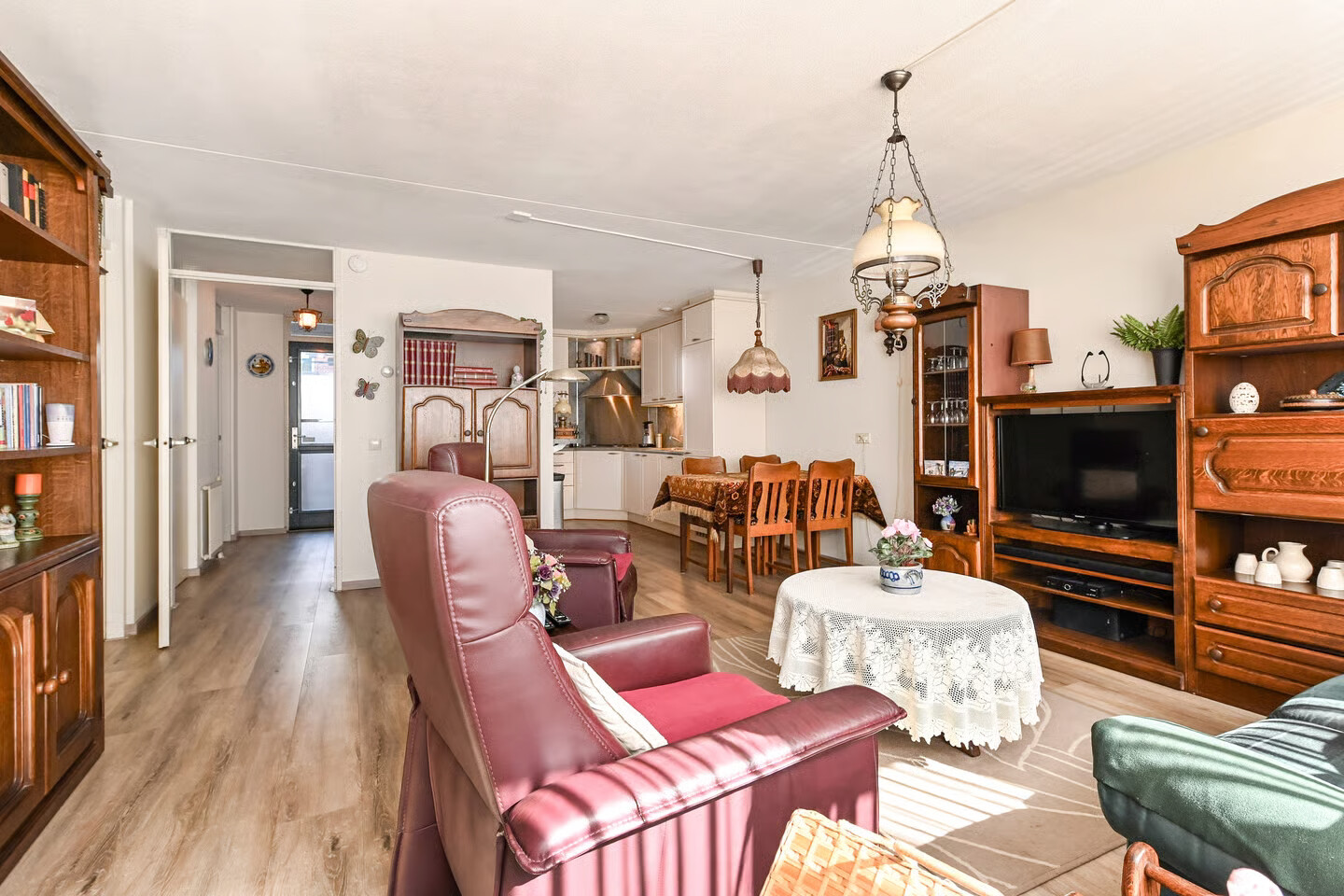 Appartement te koop: Bockenbergstraat 4, Gouda