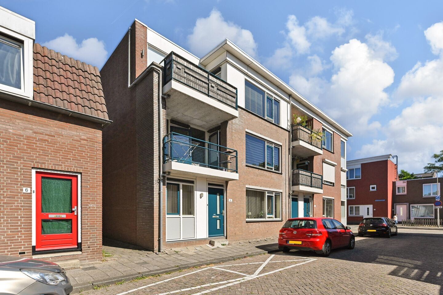 Appartement te koop: Bockenbergstraat 4, Gouda