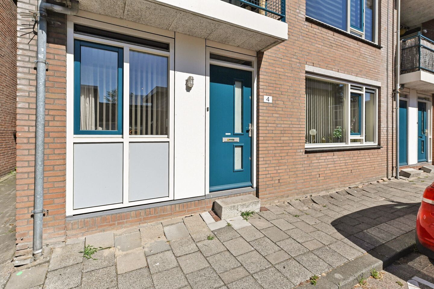 Appartement te koop: Bockenbergstraat 4, Gouda