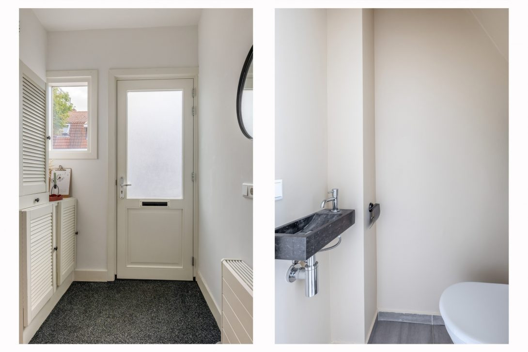 Tussenwoning te koop: Woudstraat 32, Gouda