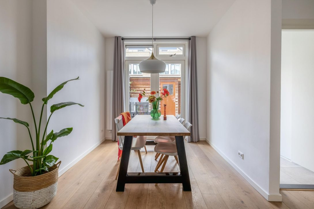 Tussenwoning te koop: Woudstraat 32, Gouda