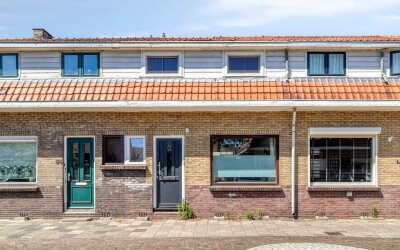 Woudstraat 82