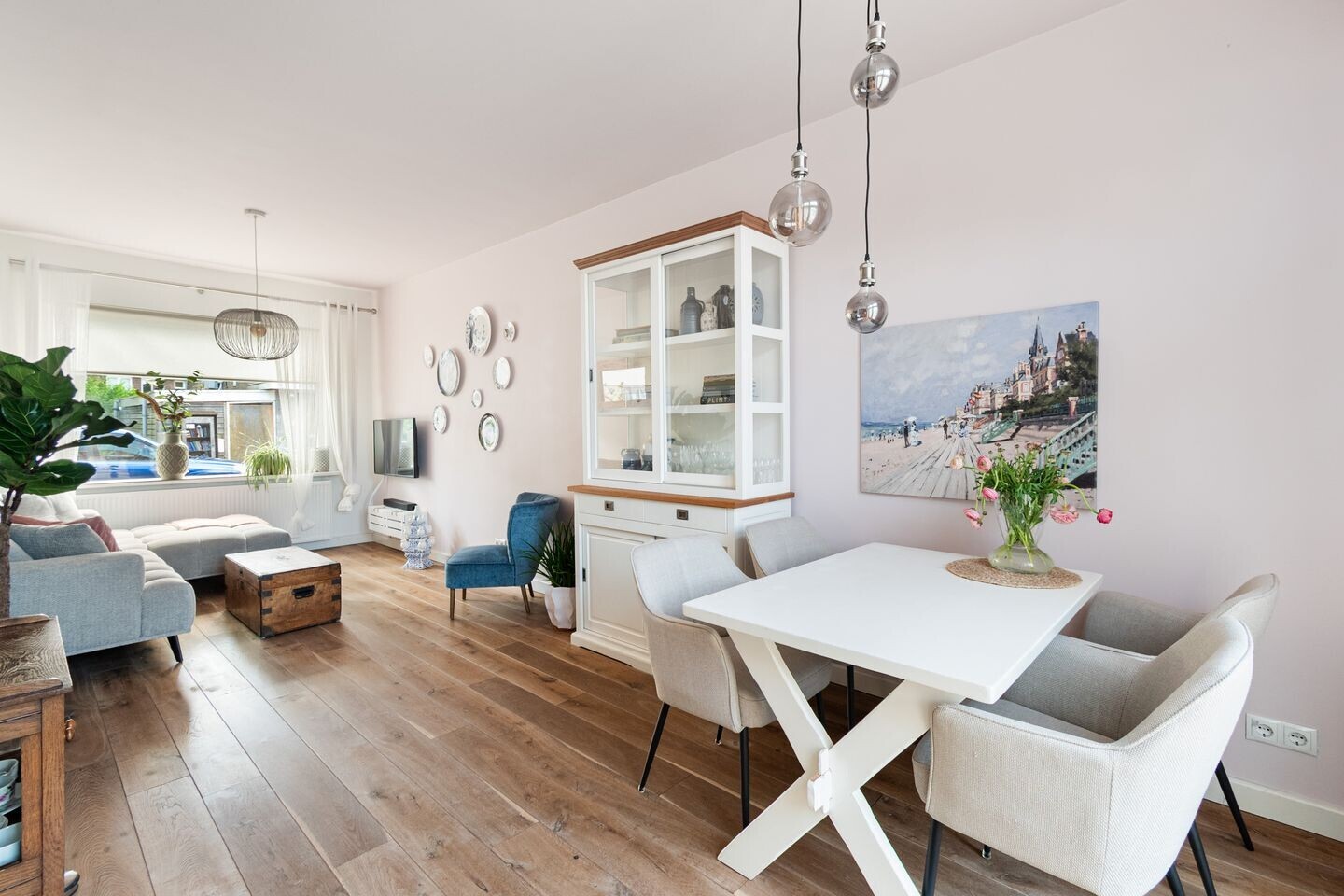 Twee-onder-één-kap te koop: Klimopstraat 4, Gouda