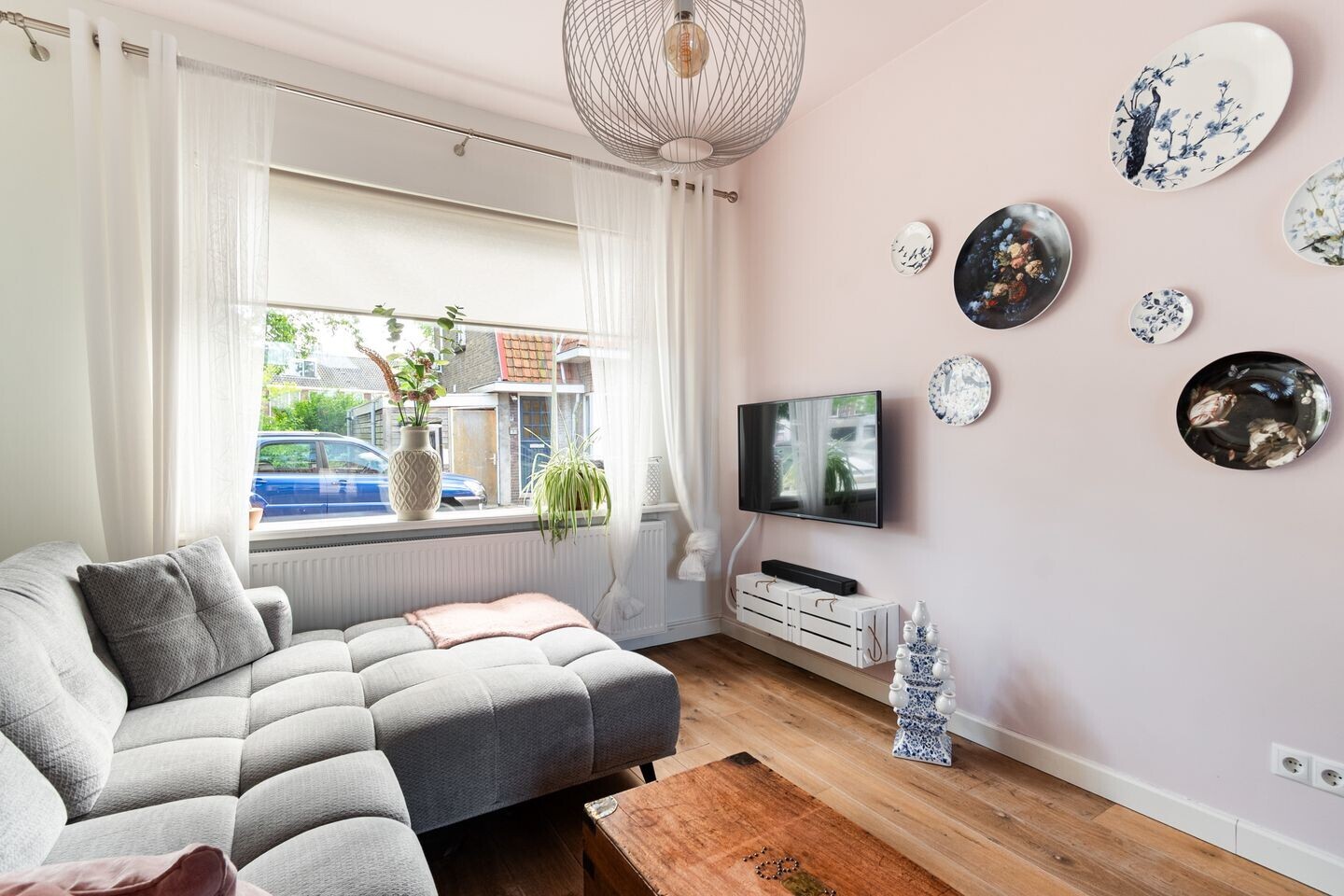 Twee-onder-één-kap te koop: Klimopstraat 4, Gouda